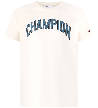 Champion T-shirt - Yellow