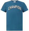Champion T-shirt - Blue