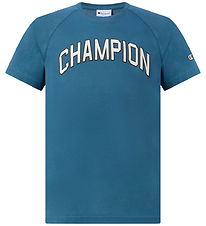 Champion T-shirt - Blue