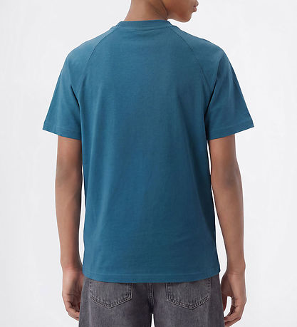 Champion T-shirt - Blue