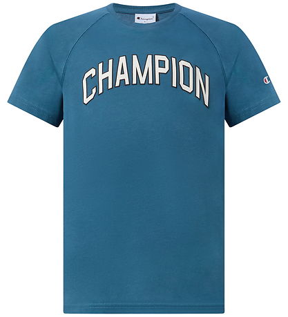 Champion T-shirt - Blue