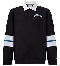Champion Polobluse - Black