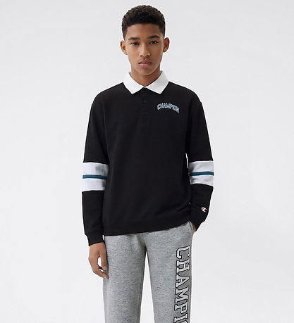 Champion Polobluse - Black