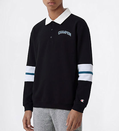 Champion Polobluse - Black