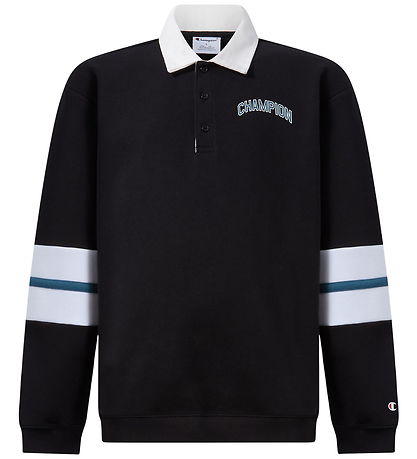 Champion Polobluse - Black
