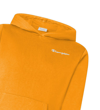 Champion Hættetrøje - Yellow