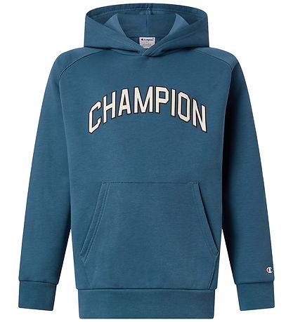 Champion Hættetrøje - Blue