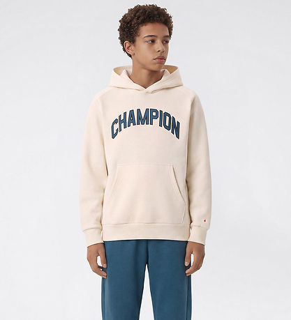 Champion Hættetrøje - Yellow