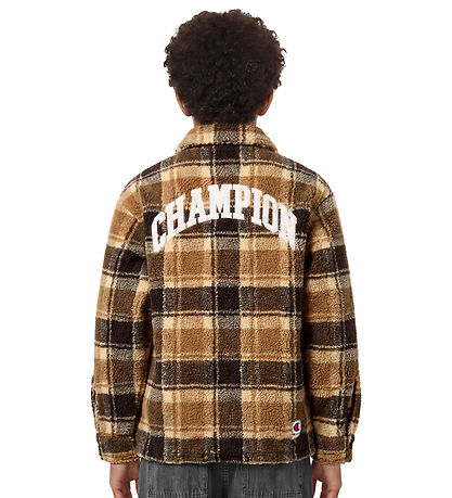 Champion Fleecejakke - Brown