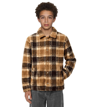 Champion Fleecejakke - Brown