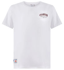 Champion T-shirt - White
