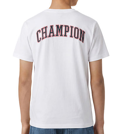 Champion T-shirt - White