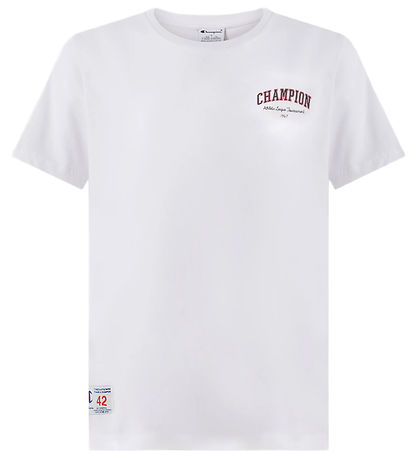 Champion T-shirt - White