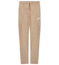 Champion Jeans - Cargo - Brown m. Logo