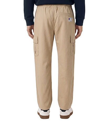 Champion Jeans - Cargo - Brown m. Logo