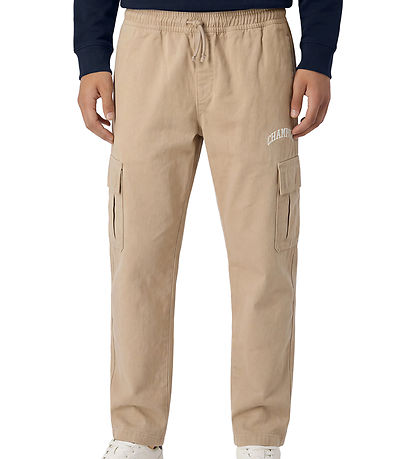 Champion Jeans - Cargo - Brown m. Logo