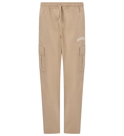 Champion Jeans - Cargo - Brown m. Logo