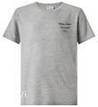Champion T-shirt - Grå