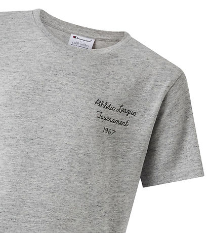 Champion T-shirt - Grå