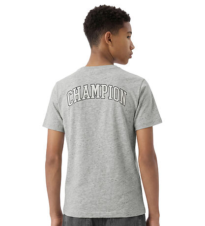 Champion T-shirt - Grå