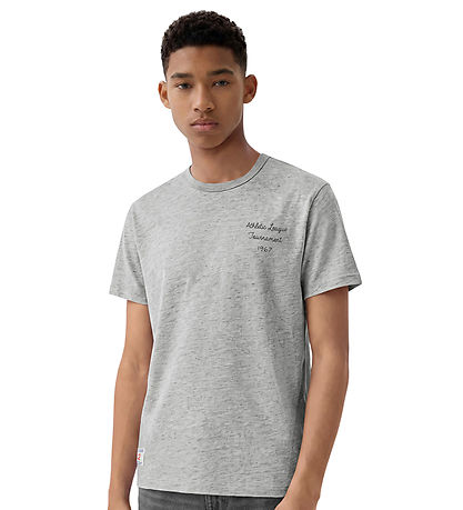 Champion T-shirt - Grå