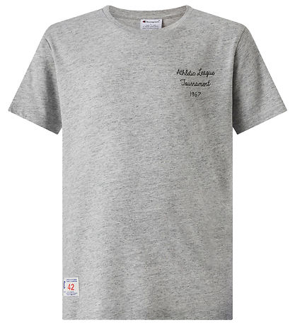 Champion T-shirt - Grå