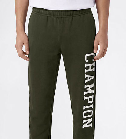 Champion Sweatpants - Grøn m. logo