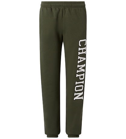Champion Sweatpants - Grøn m. logo