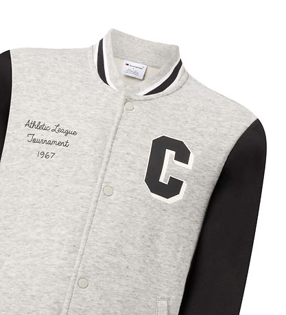 Champion Jakke - Grey