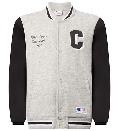 Champion Jakke - Grey