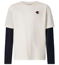 Champion Bluse - Yellow