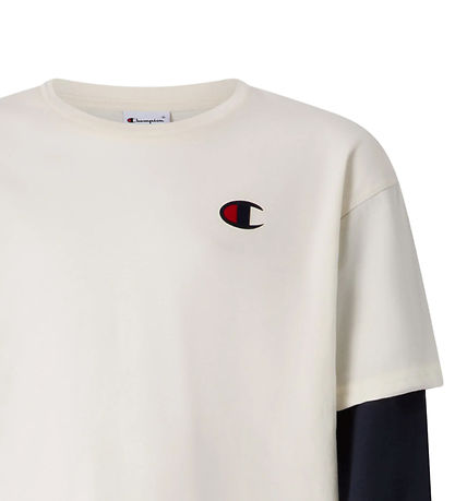 Champion Bluse - Yellow