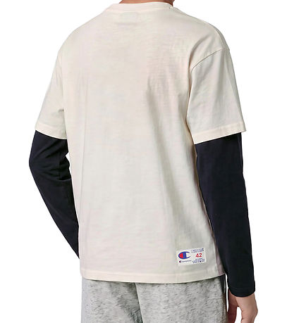 Champion Bluse - Yellow