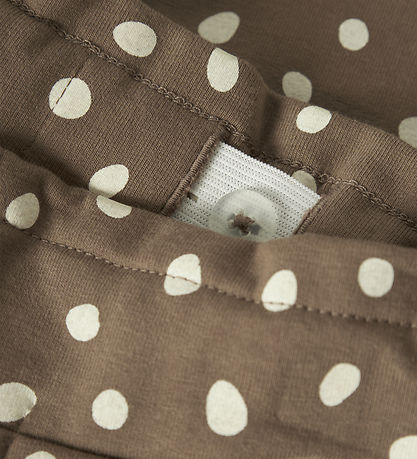 Name It Sweatpants - NmfRammie - Coca Mocha