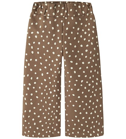 Name It Sweatpants - NmfRammie - Coca Mocha