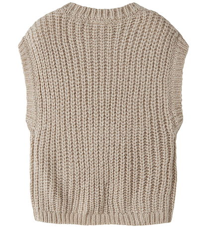 Name It Vest - Strik - NmfRina - Peyote Melange