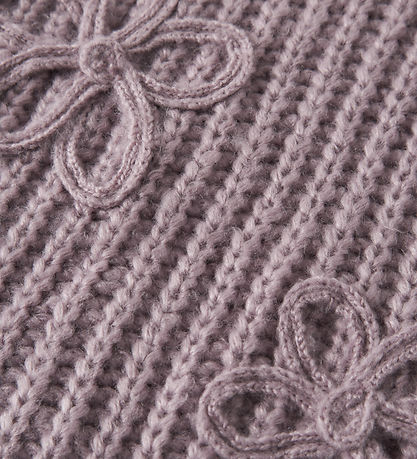 Name It Vest - Strik - NmfRina - Mauve Shadows
