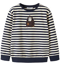 Name It Sweatshirt - NmmRafan - Navy Blazer