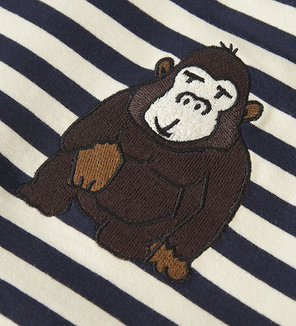 Name It Sweatshirt - NmmRafan - Navy Blazer