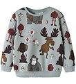 Name It Sweatshirt - NmmRad - Abyss