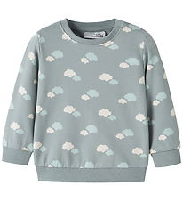 Name It Sweatshirt - NbmVimmer - Abyss/Clouds