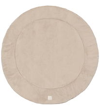 Jollein Madras Til Kravlegård - Ø 95cm - Sand