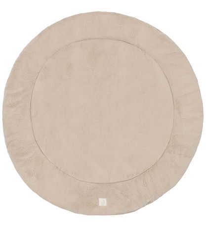 Jollein Madras Til Kravlegård - Ø 95cm - Sand