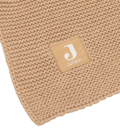 Jollein Tæppe - Uld - 75x100cm - Hazel