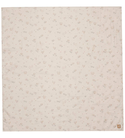 Jollein Babysvøb - 2-pak - 115x115cm - Wolly