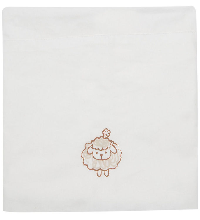 Jollein Pyntelagen Til Vugge - 75x100cm - Wolly