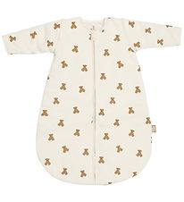Jollein Sovepose - 60cm - Mini Teddy Bear Littel Waffle