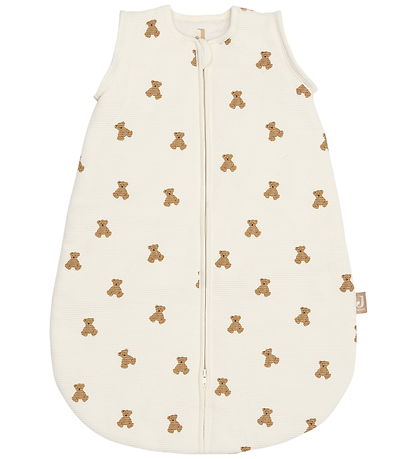 Jollein Sovepose - 60cm - Mini Teddy Bear Littel Waffle