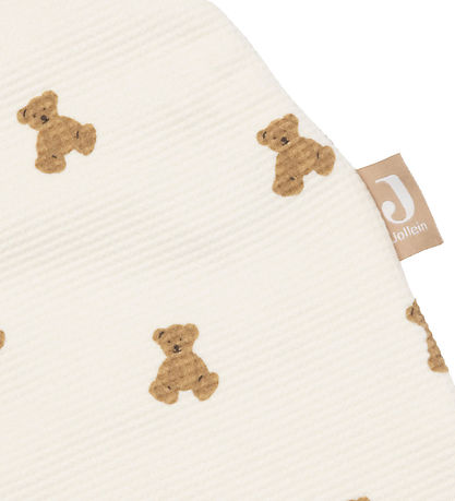 Jollein Sovepose - 60cm - Mini Teddy Bear Littel Waffle