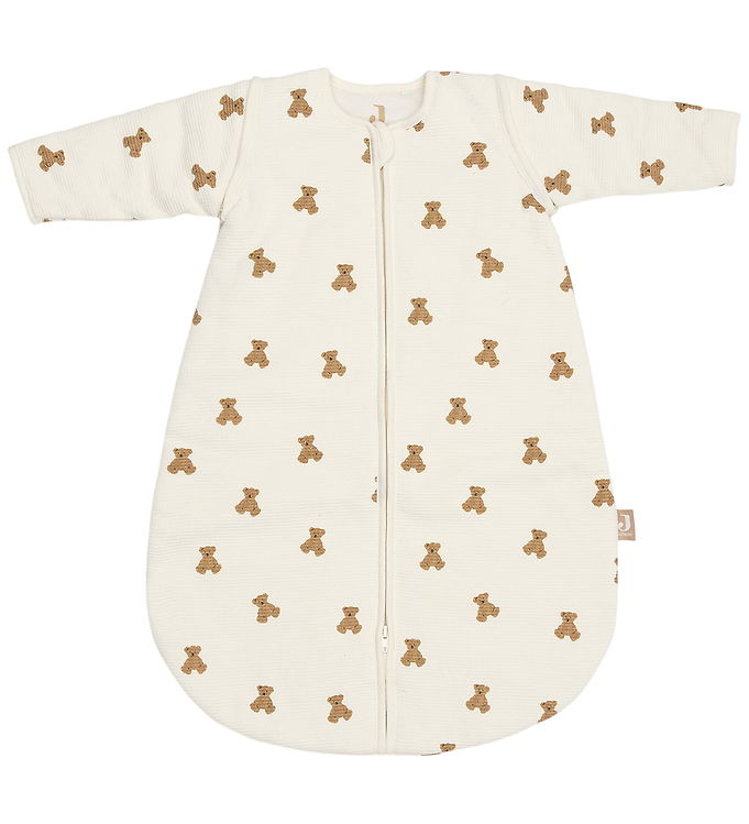 Jollein Sovepose - 60cm - Mini Teddy Bear Littel Waffle
